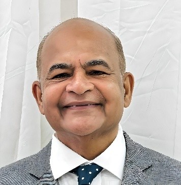 Dr Raja Mahendran