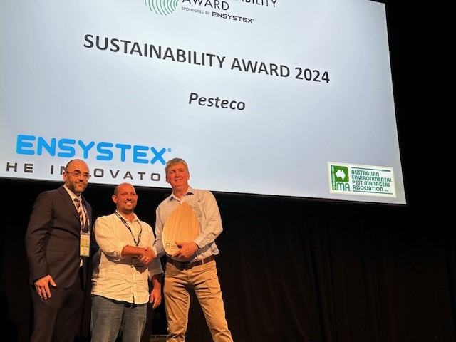 2024 Winner - Pesteco